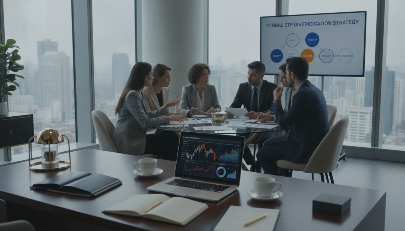 Cosa sono gli ETF e perché sono lo strumento ideale per la diversificazione