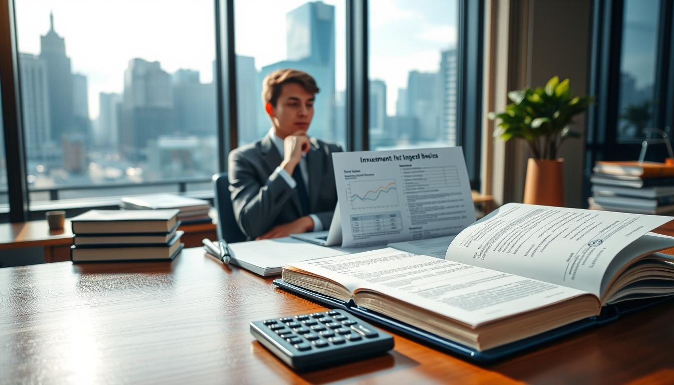 Basi di educazione finanziaria: Cosa dovresti sapere prima di investire