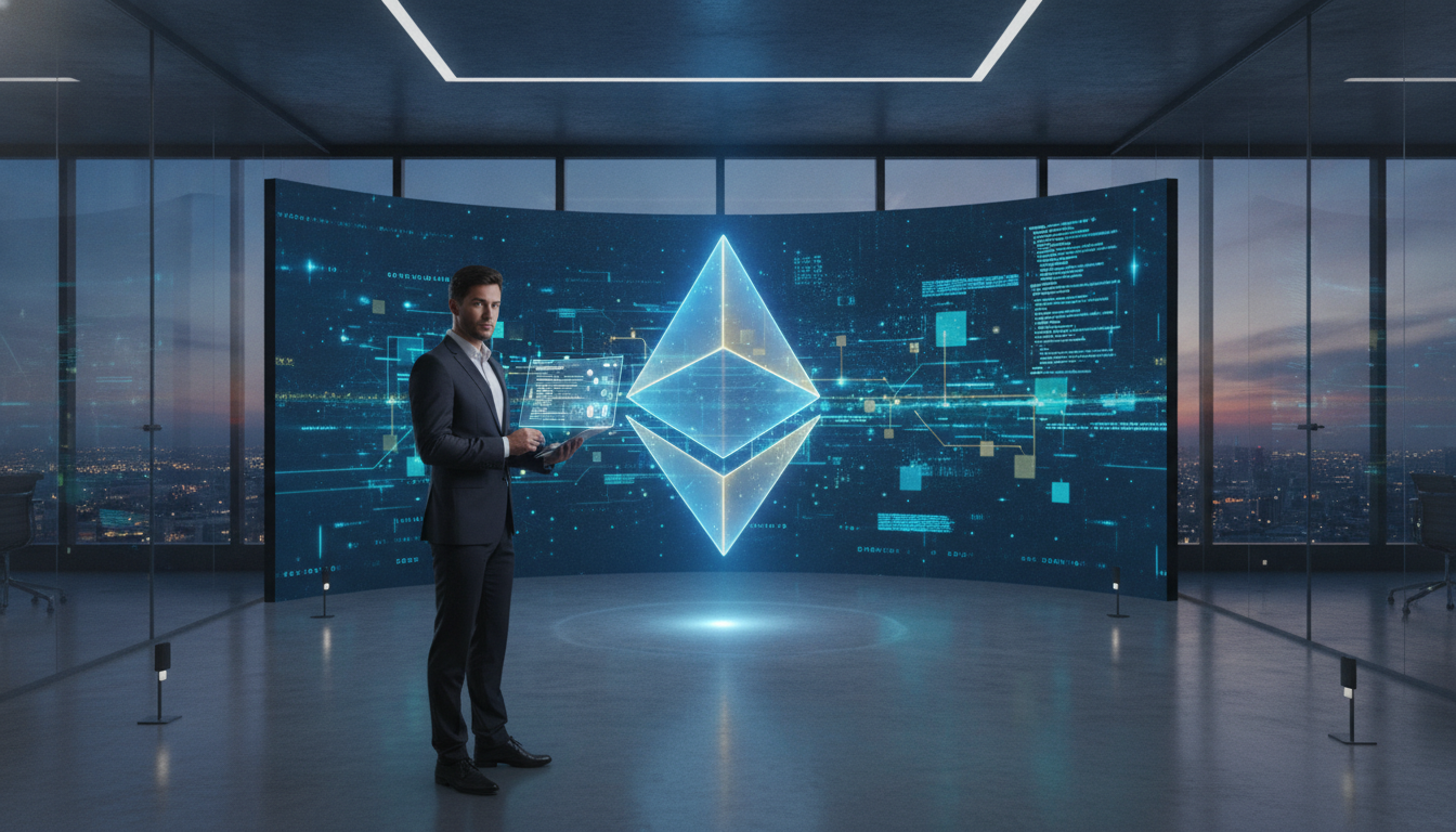 Ethereum e Smart Contract: Perché è un asset fondamentale in ogni portafoglio