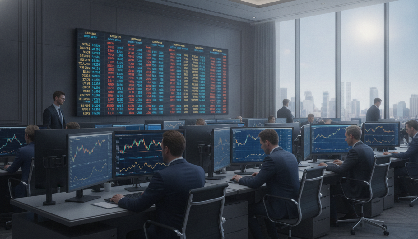 Guida al Forex Trading: Come funziona il mercato delle valute