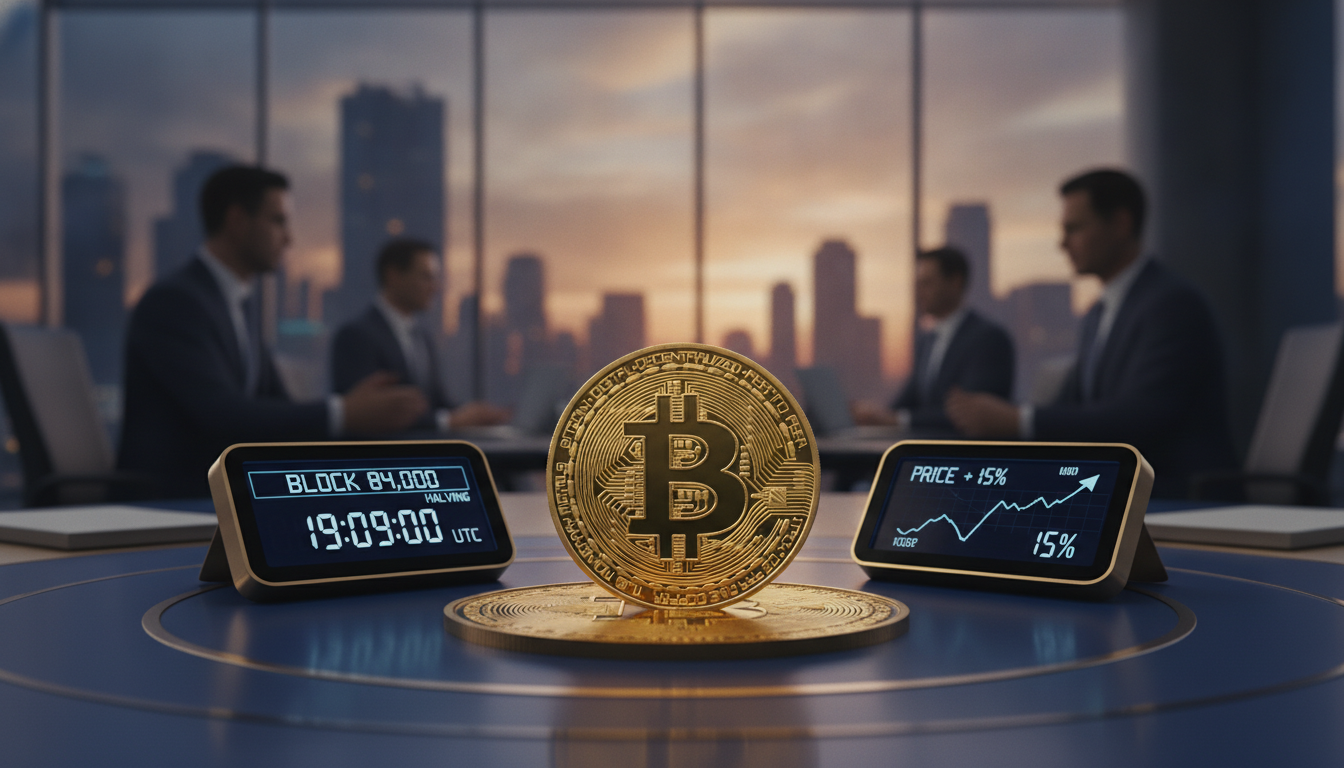 Cos’è l’halving di Bitcoin e perché influenza il prezzo di tutto il mercato