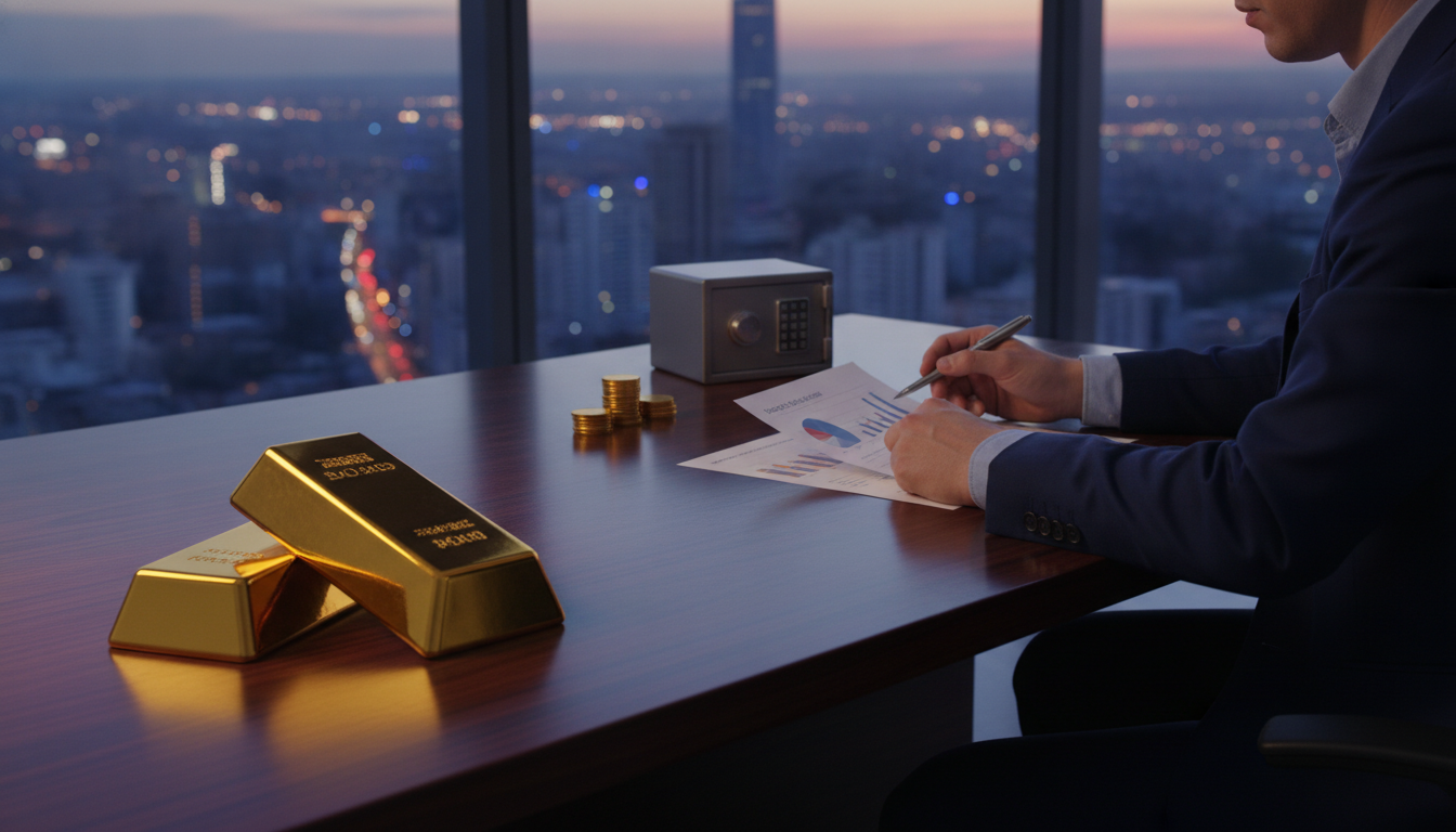 Comprare Oro Fisico o Finanziario? Guida completa al bene rifugio