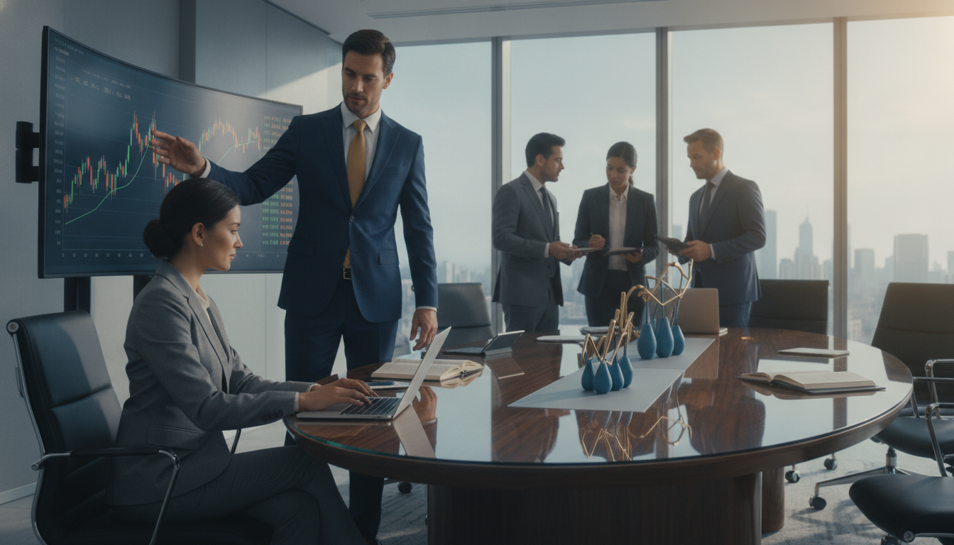 Come investire in borsa online: Dalla scelta del broker al primo ordine
