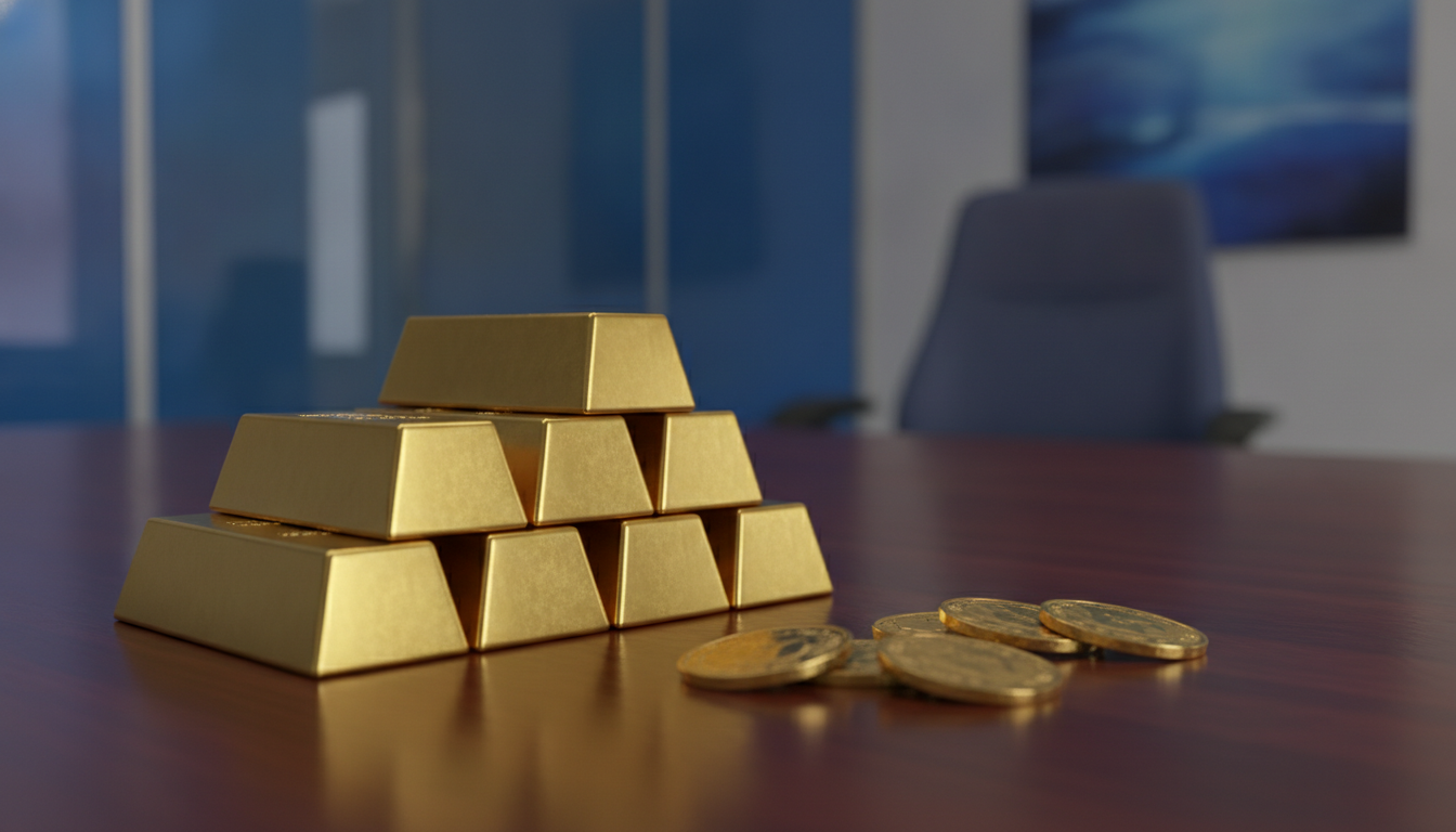 Come investire in materie prime: Oro, Petrolio e Gas nel portafoglio