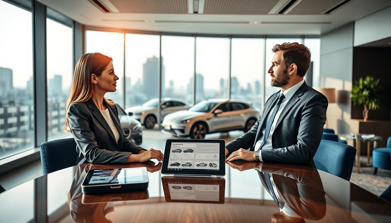 Leasing vs Noleggio: Quale conviene per la gestione della flotta aziendale?