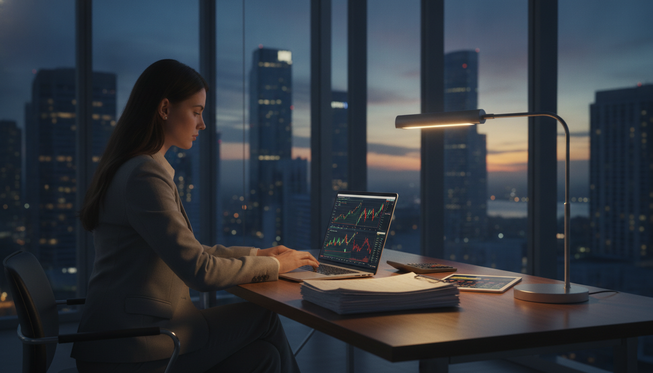Cos’è la leva finanziaria e come gestire il rischio nel trading online