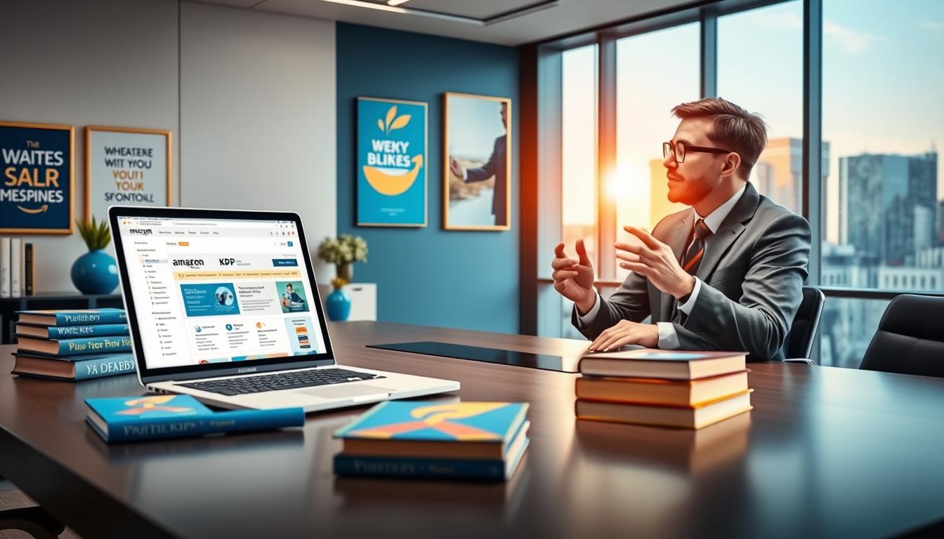 Guadagnare con Amazon KDP: Come pubblicare e vendere i propri libri