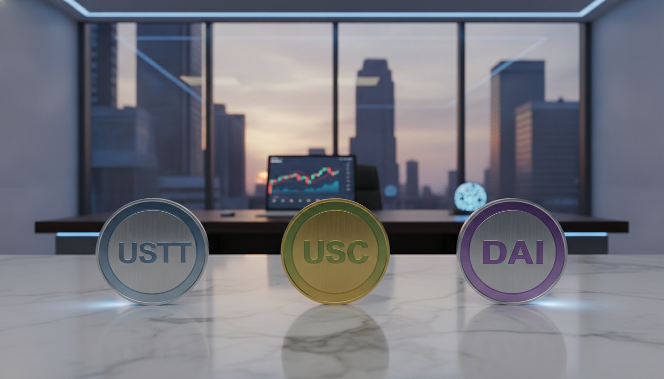 Proteggere il capitale con le Stablecoin: Guida a USDT, USDC e DAI
