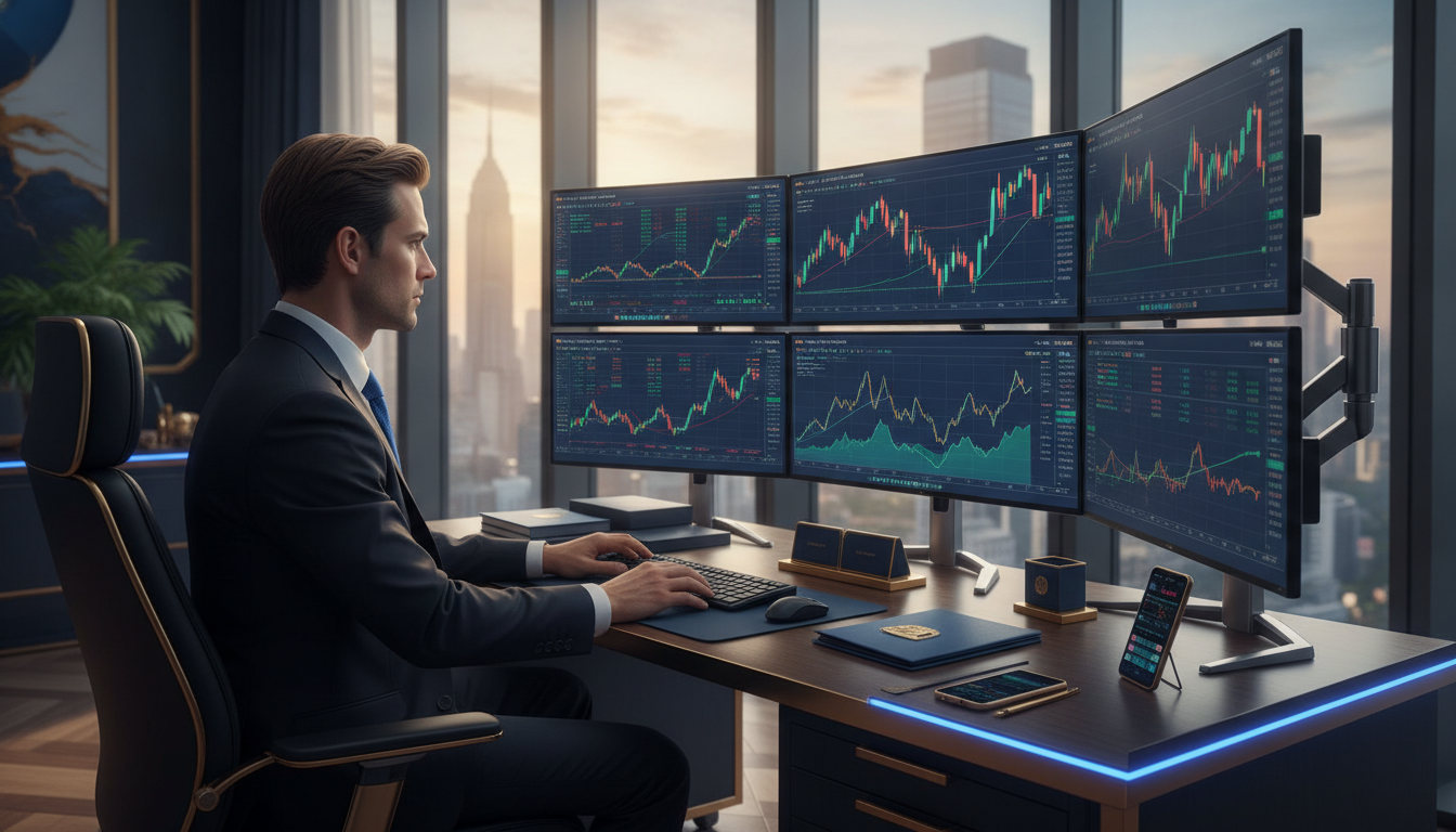 Trading intraday