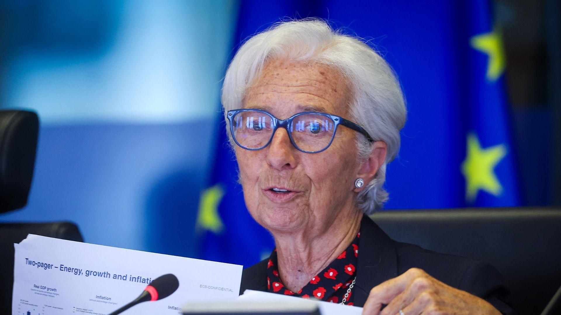 BCE: Lagarde, l’Eurozona più resiliente. Cosa cambia per i mercati