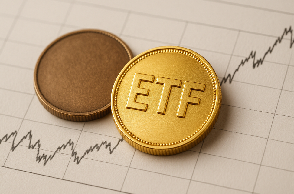 Quali sono le differenze tra ETF e Fondi Comuni?